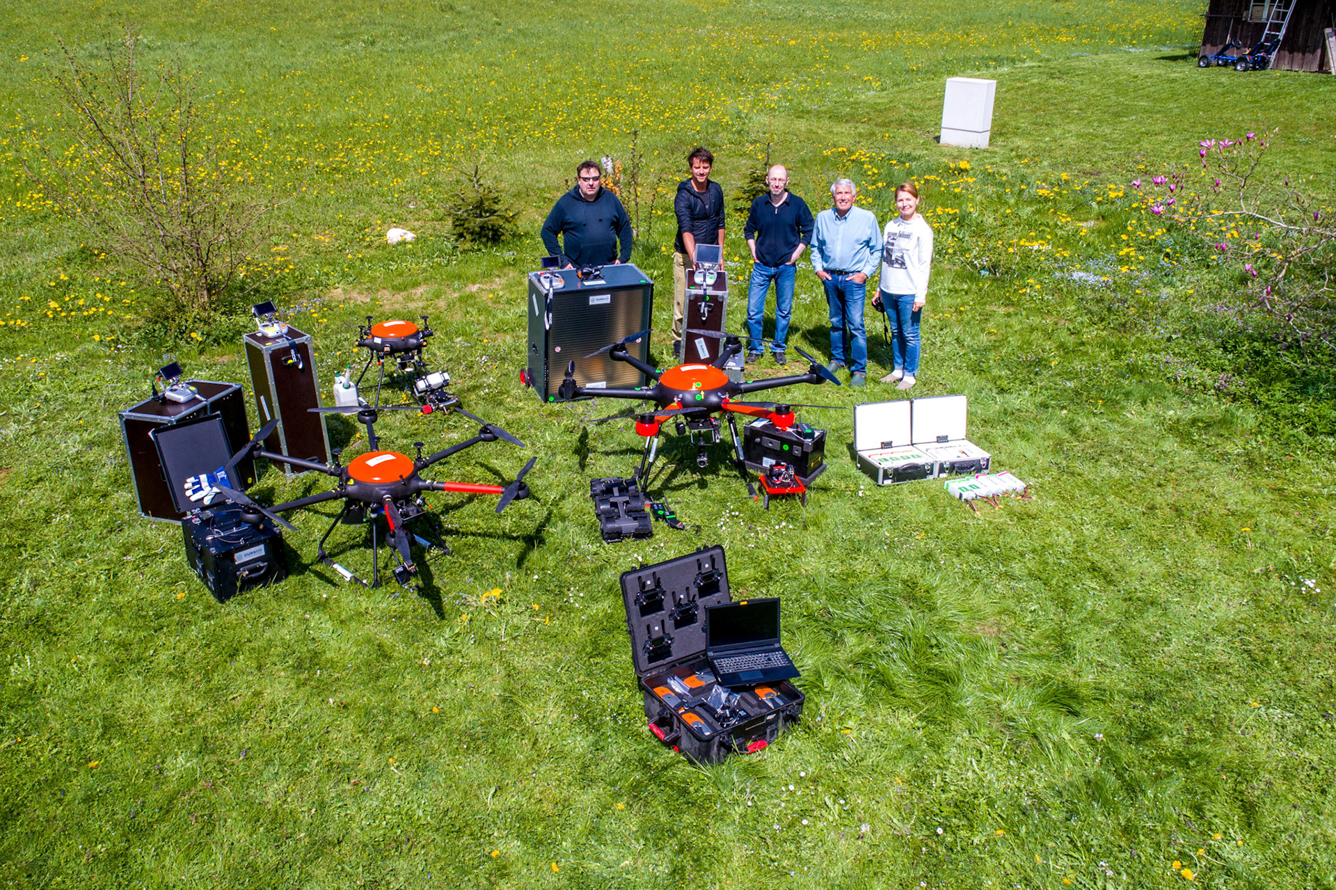 ISCC Team