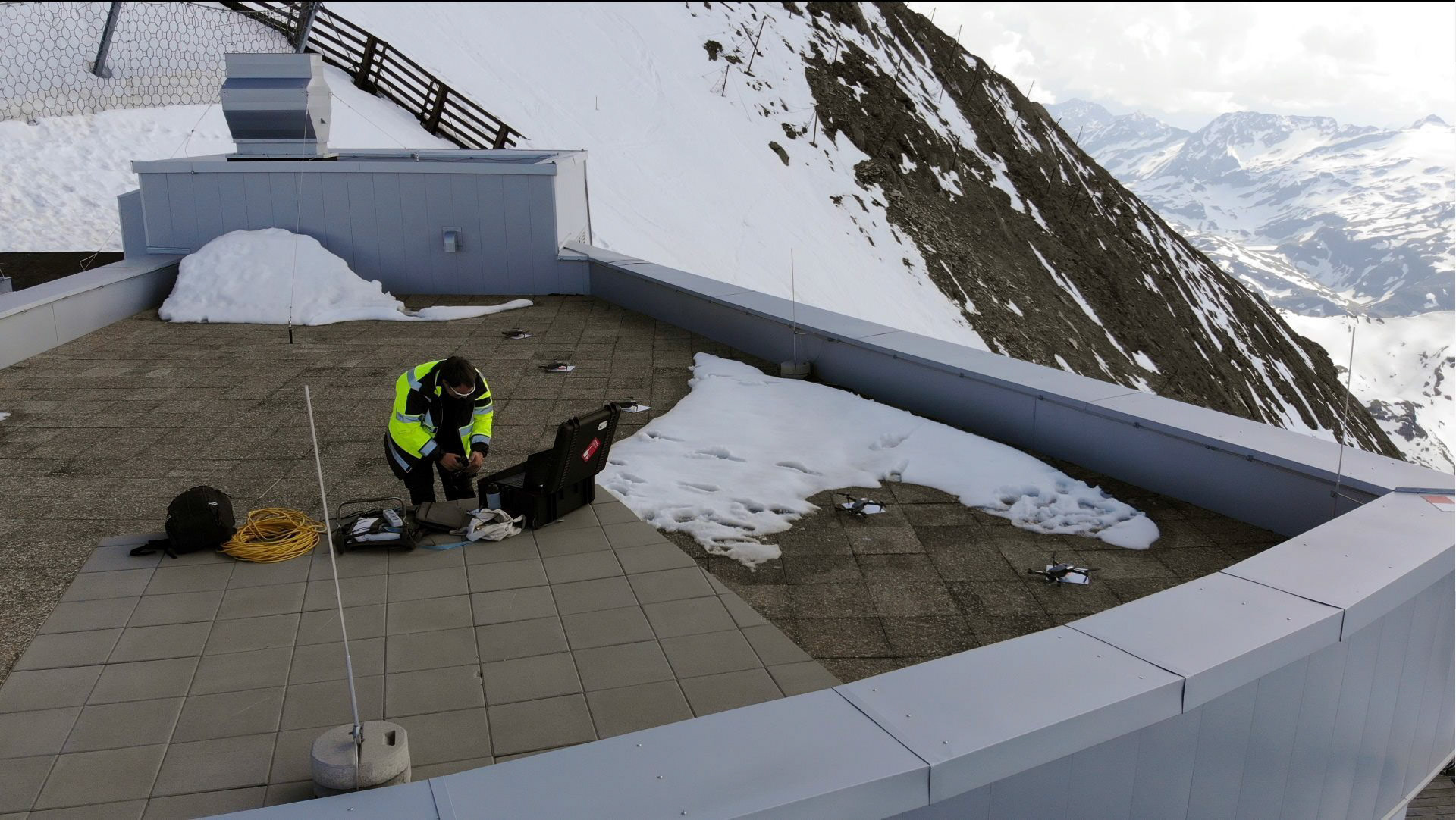 Kitz mapping- mission