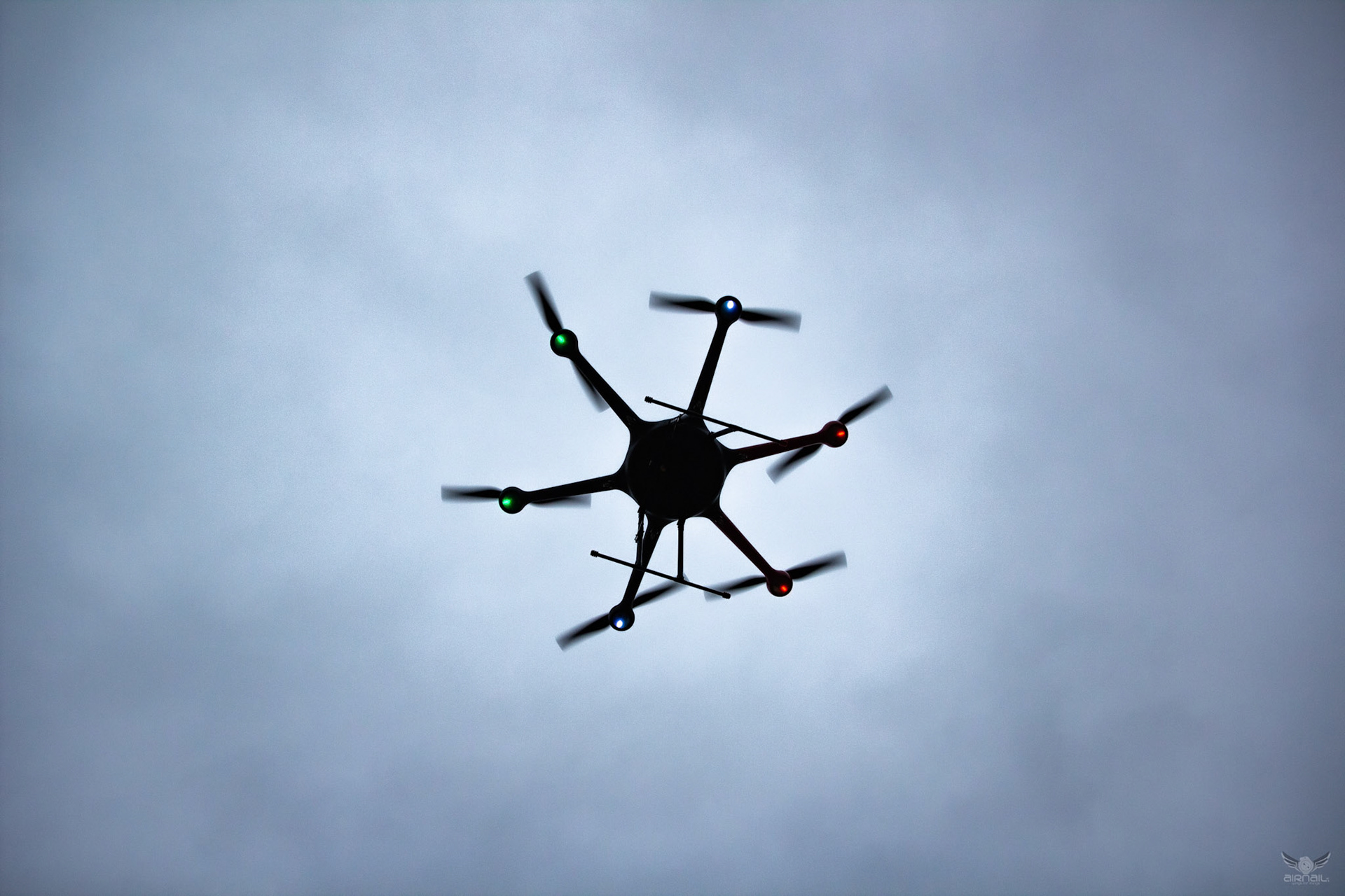 Contrast Drone