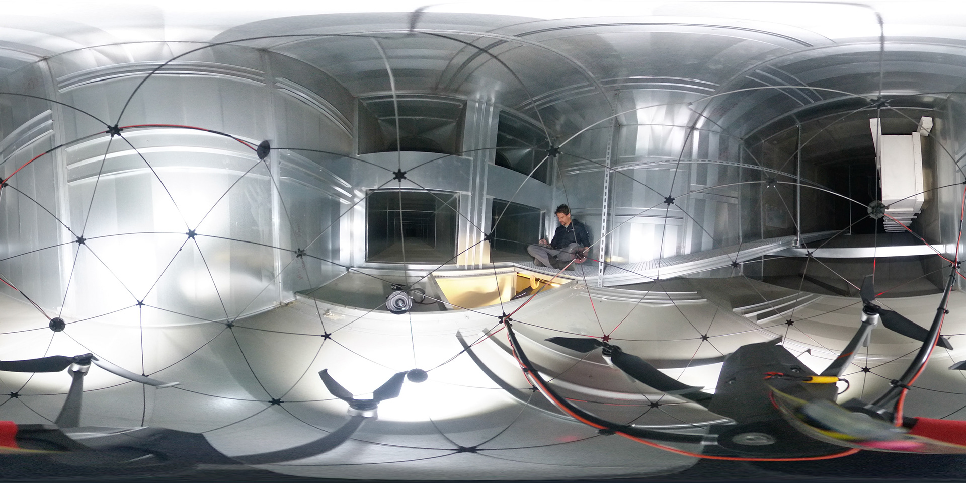 DroneSelfie