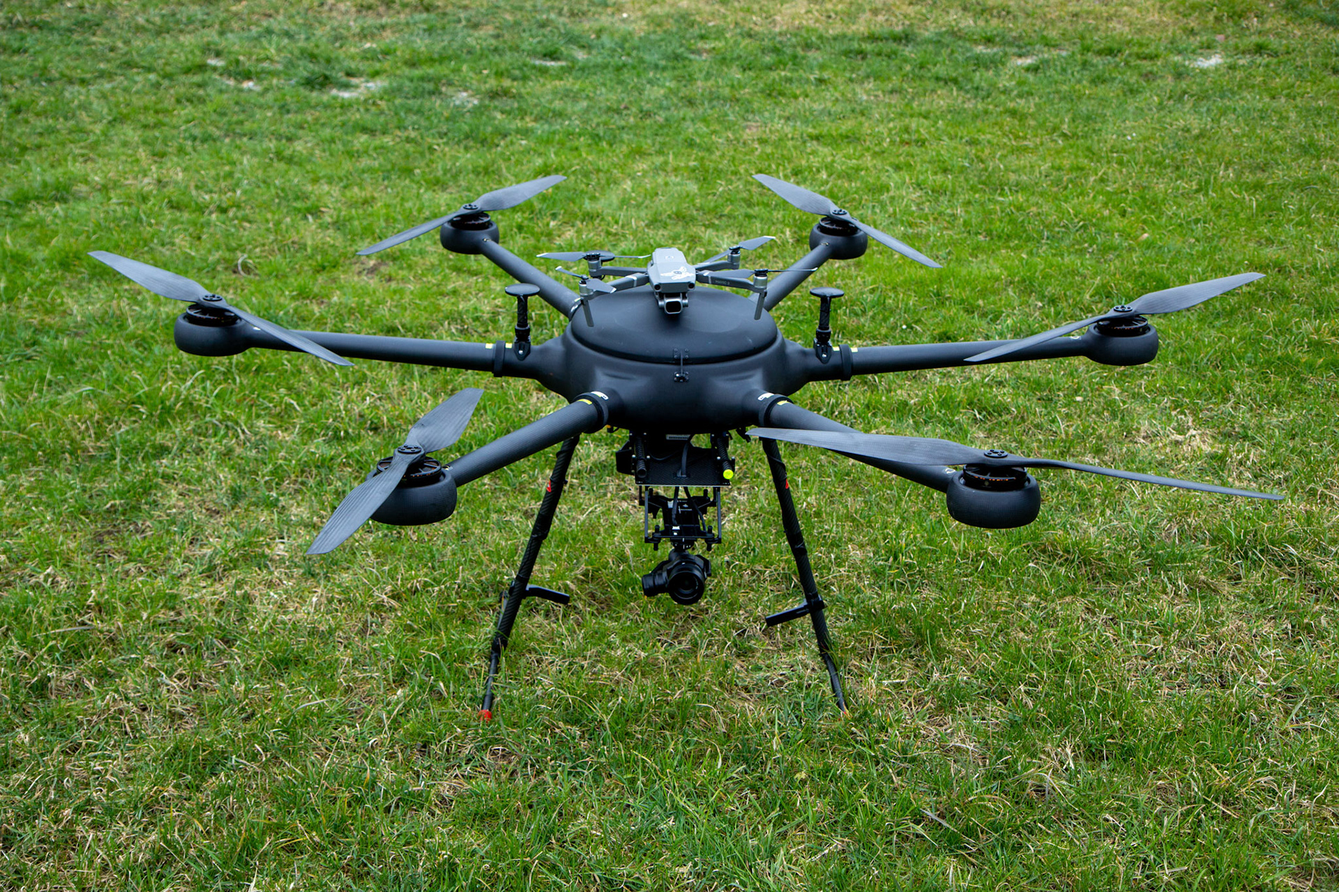 RHEA160 // Mavic