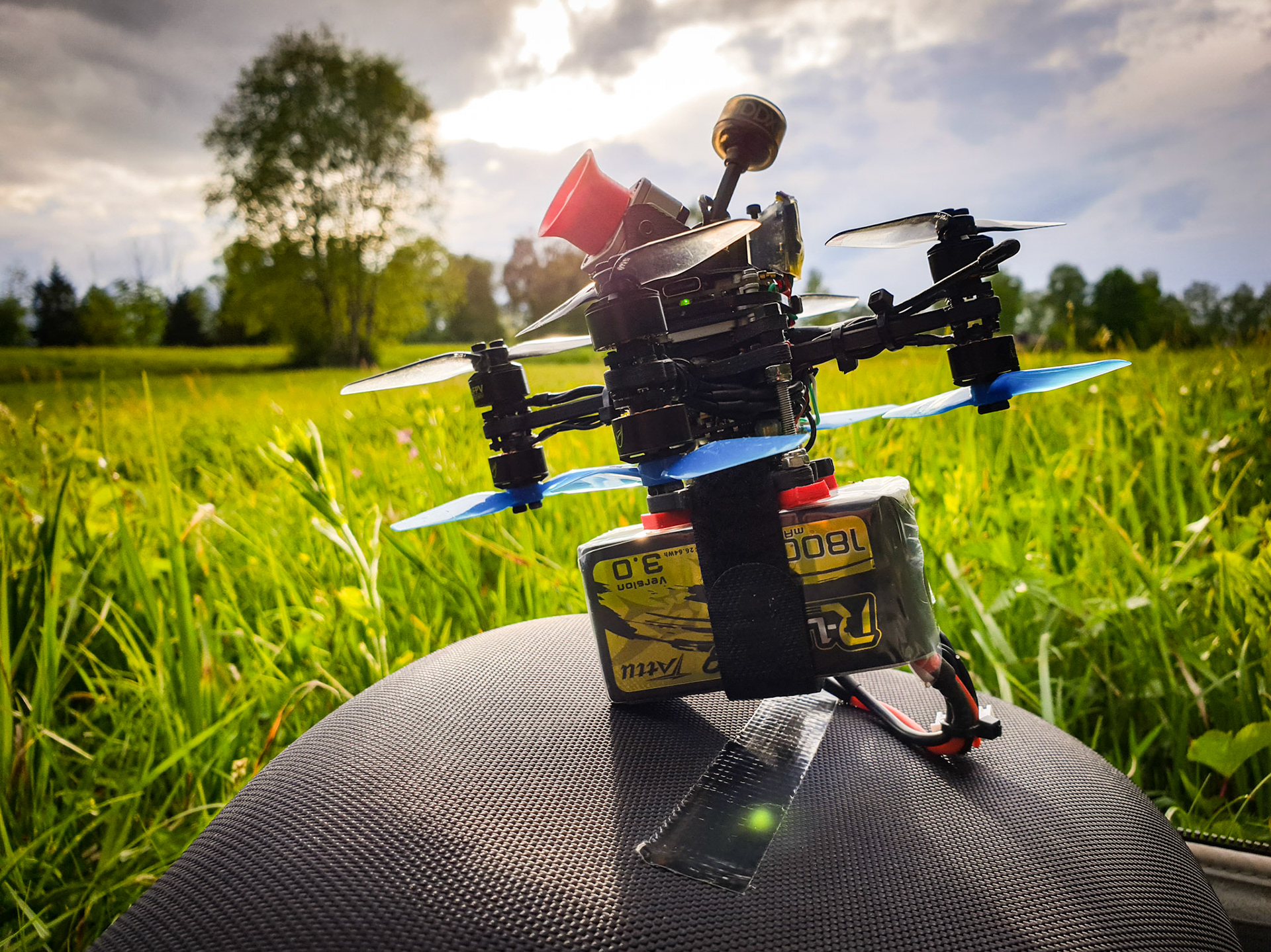 Maydenflight MicroOktokopter 2020
