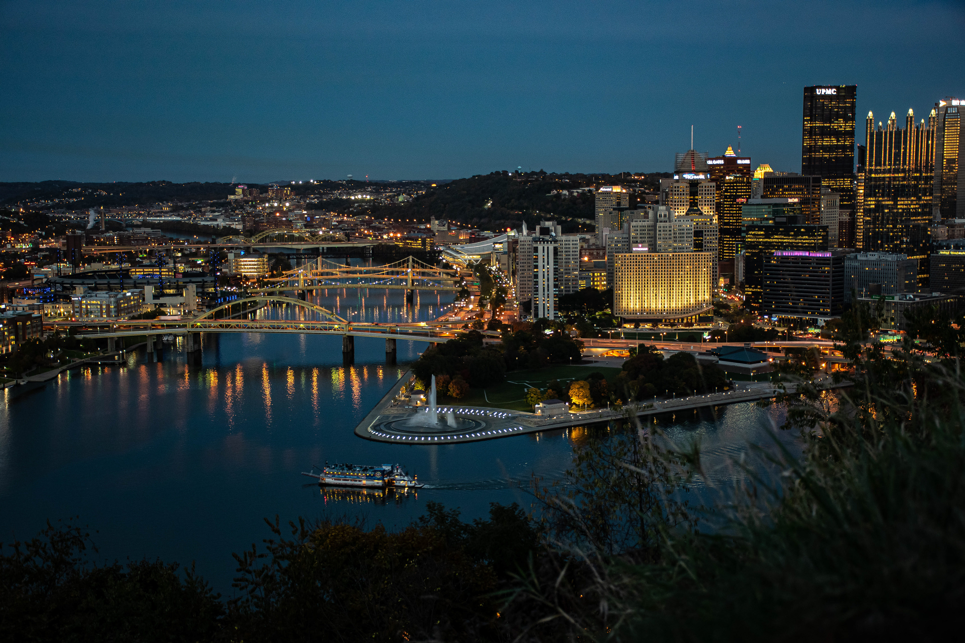 Pittsburg, PA