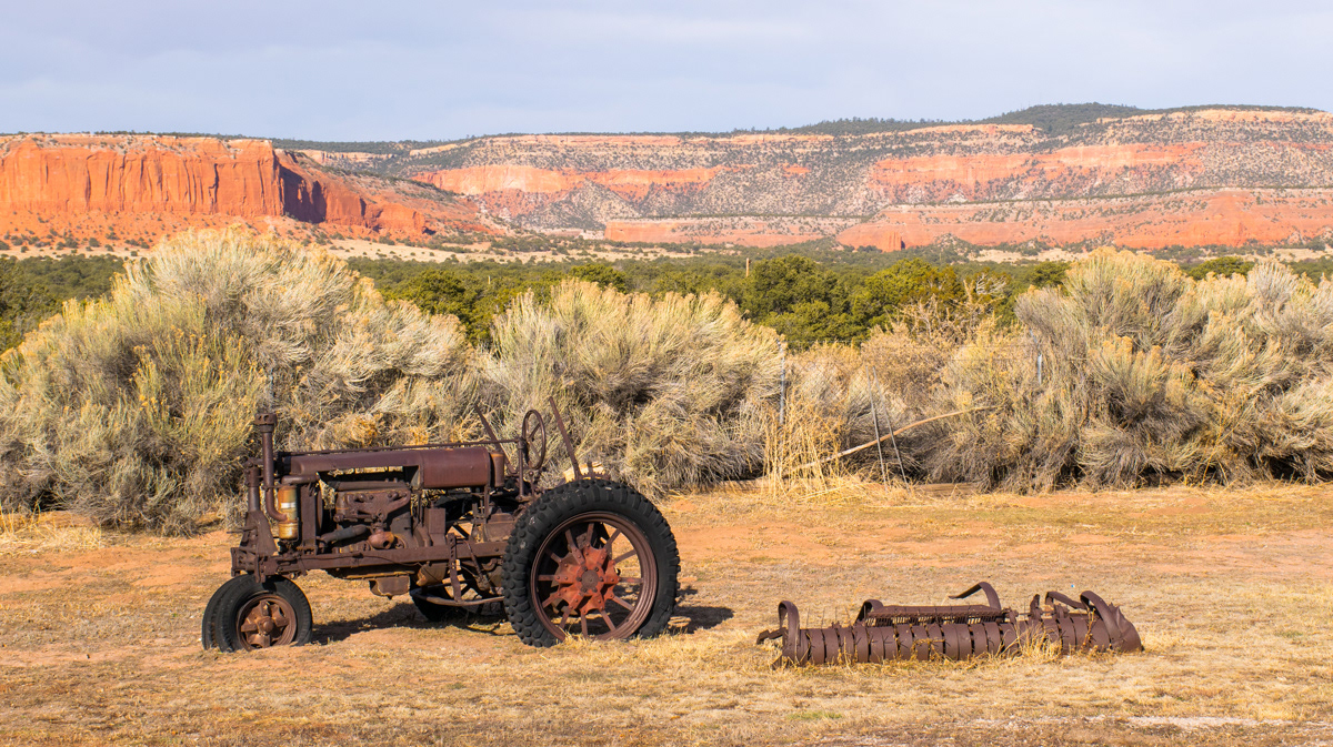 Rt 66, Arizona