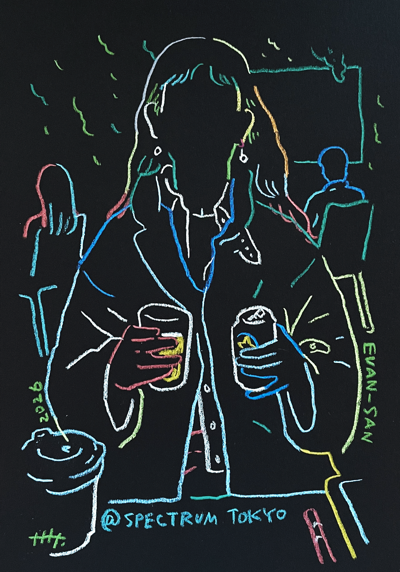 無顔絵