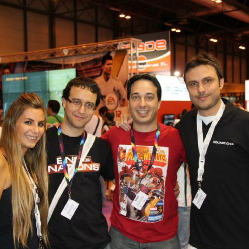 Gamefest!
