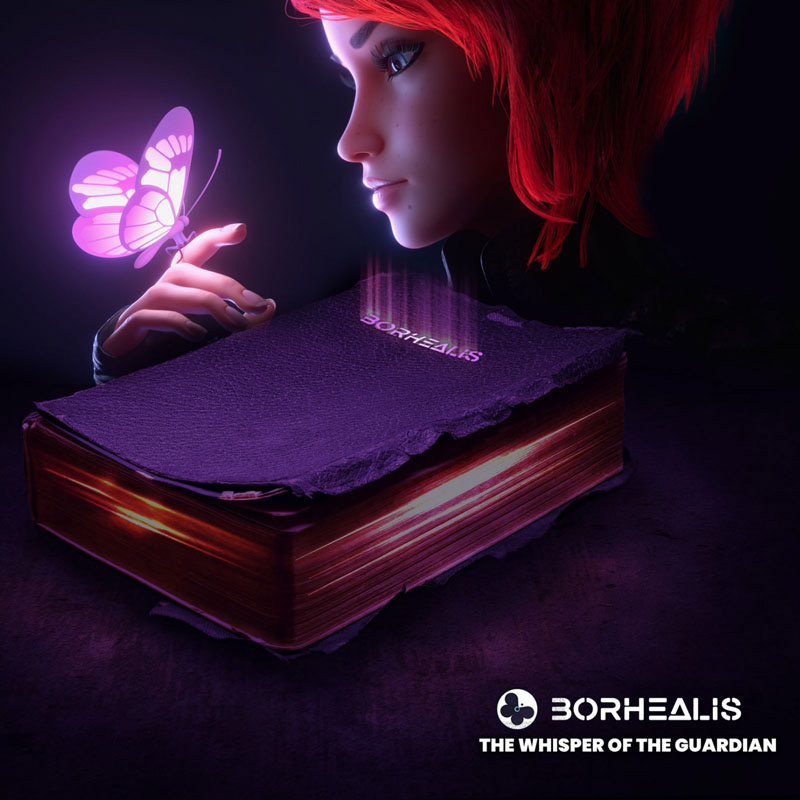 Borhealis: The Whisper of the Guardian.