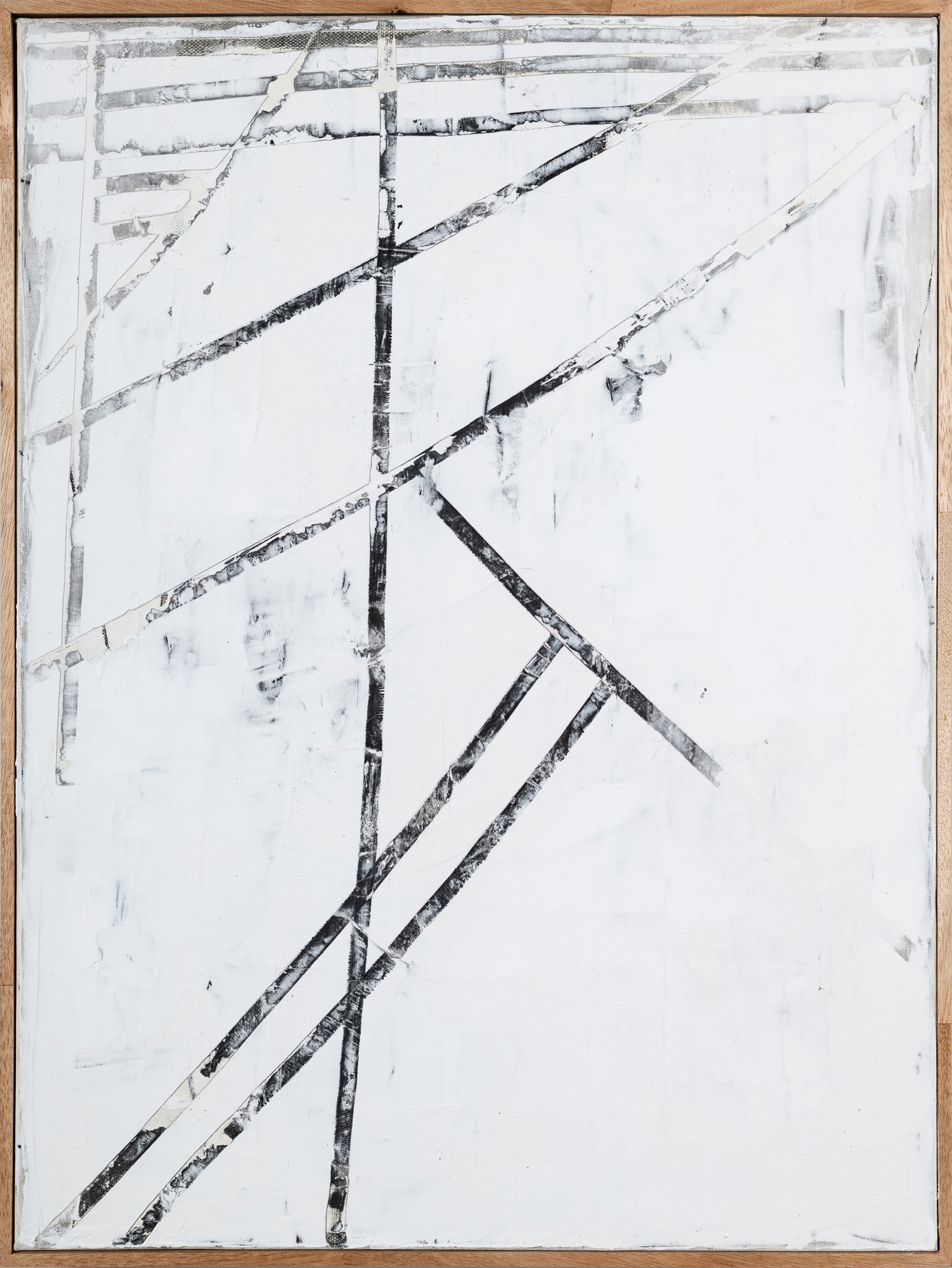 GALDRASTAFIR Mixed Media 460 x 600 mm Artist Original