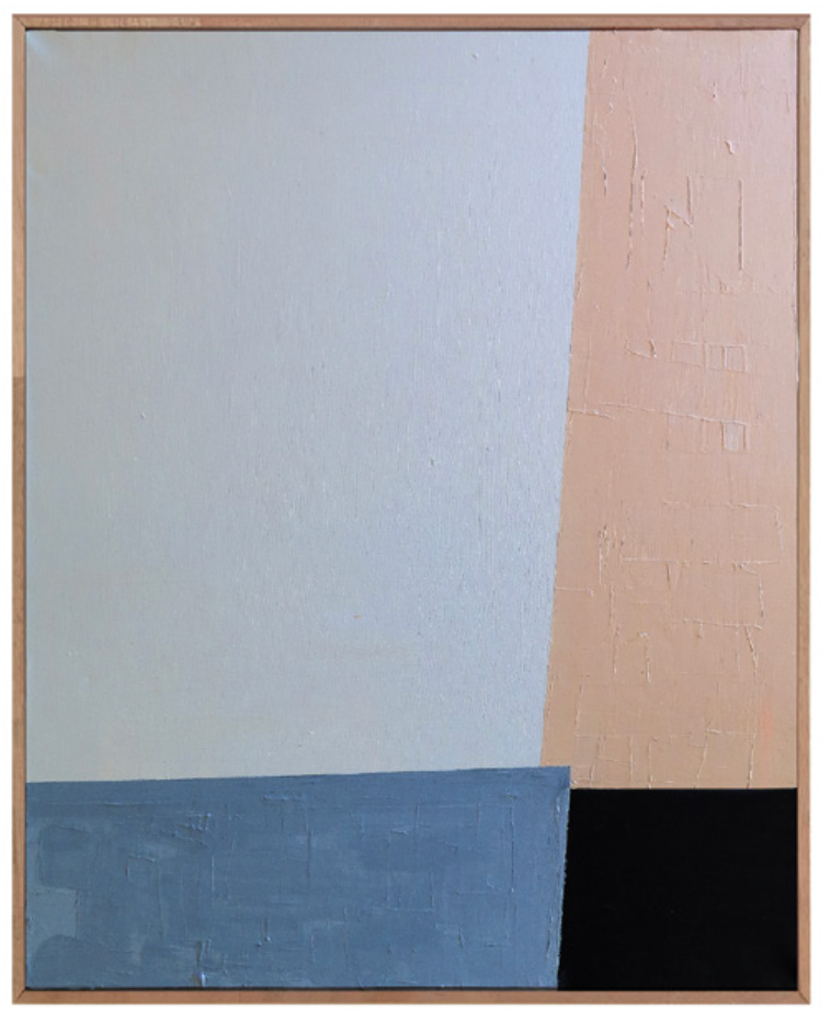 MARS M3LLOW MARCII MAGSON CHARCOAL & ACRYLIC ON CANVAS ARTIST ORIGINAL