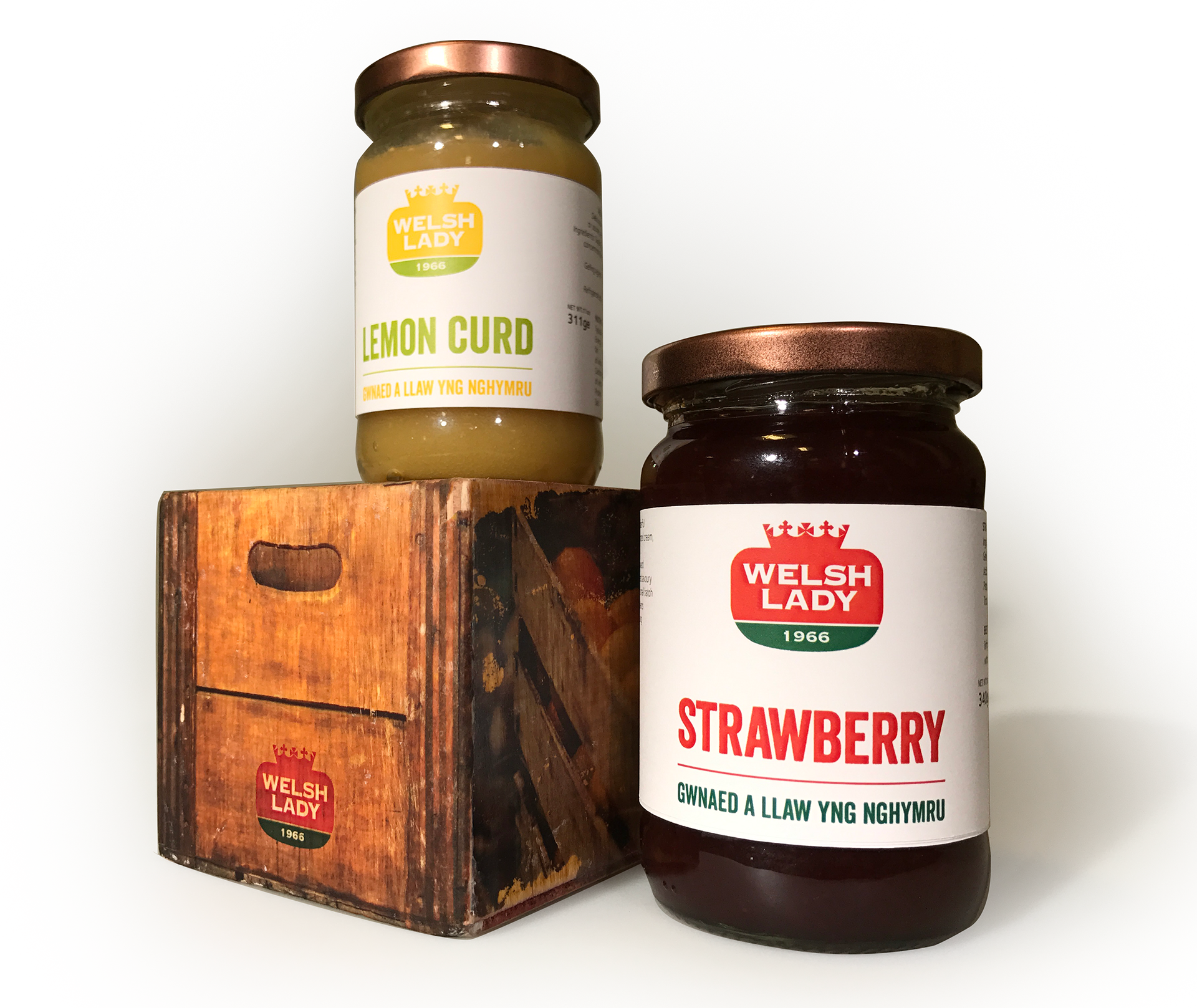 Logo/Package design Student Work