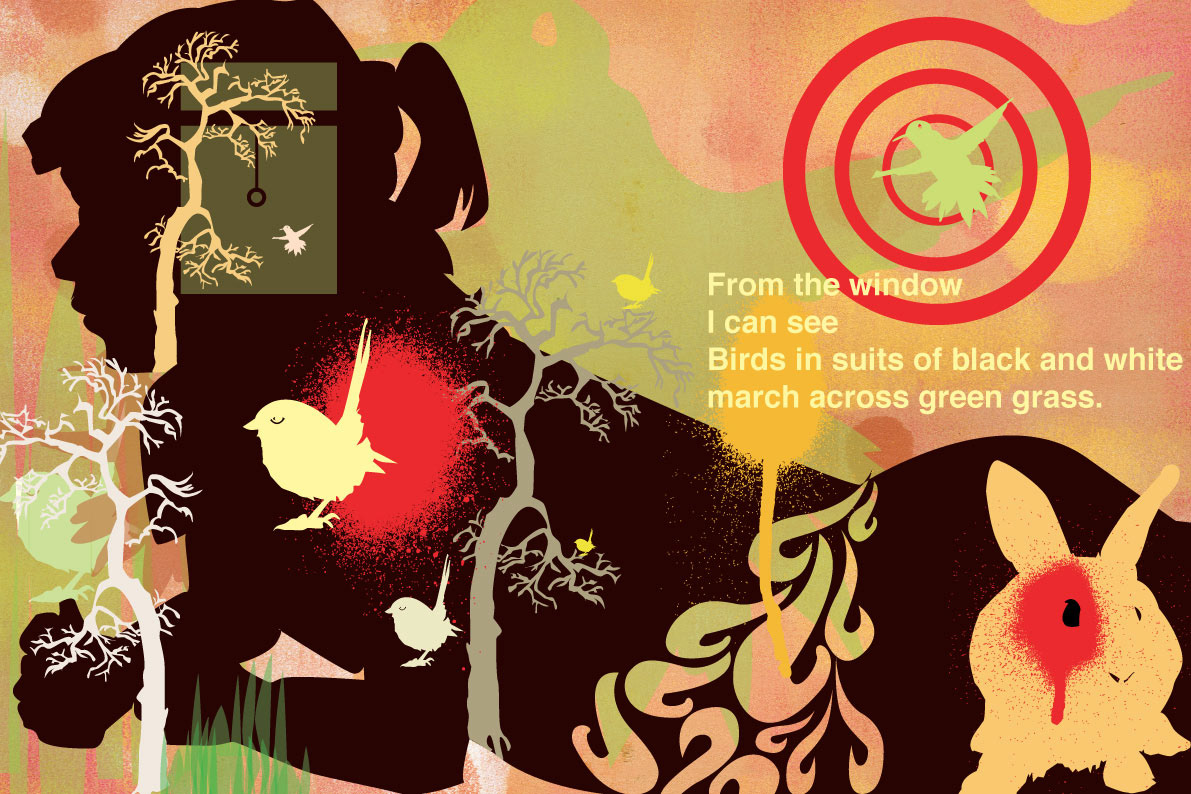 Children's book, My Silent World