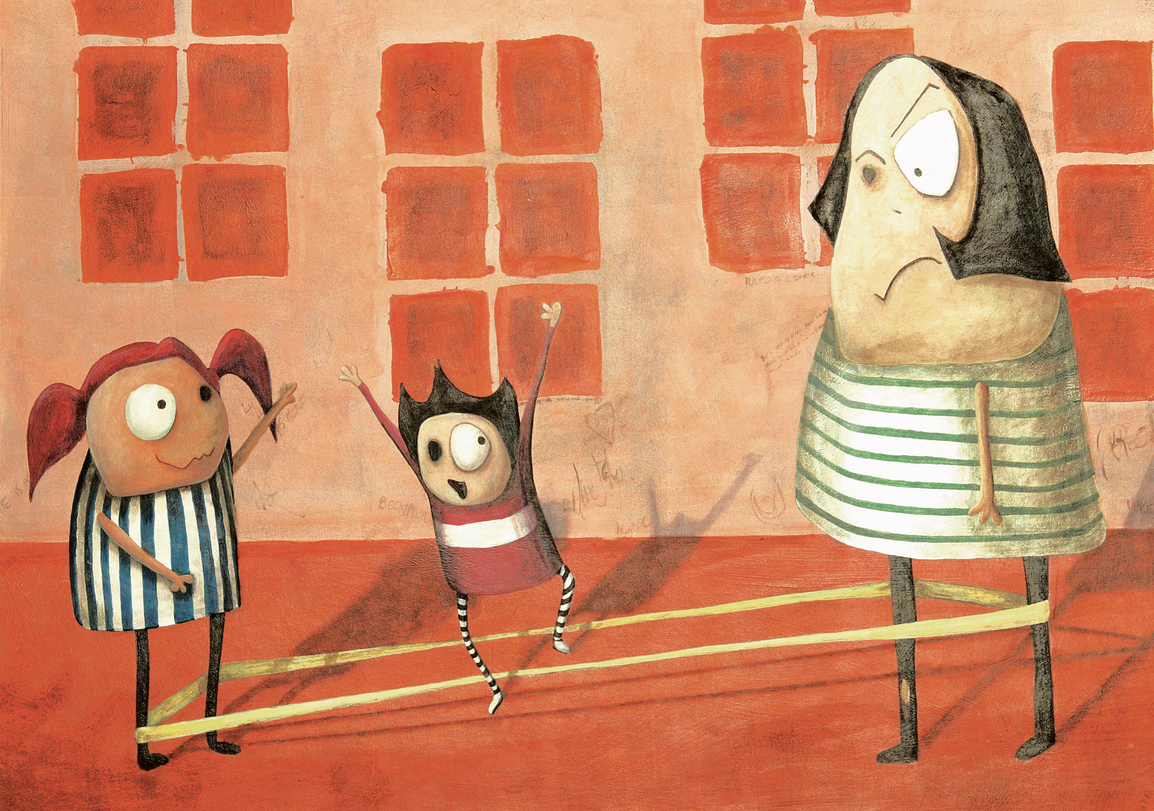 Editorial on Bullying