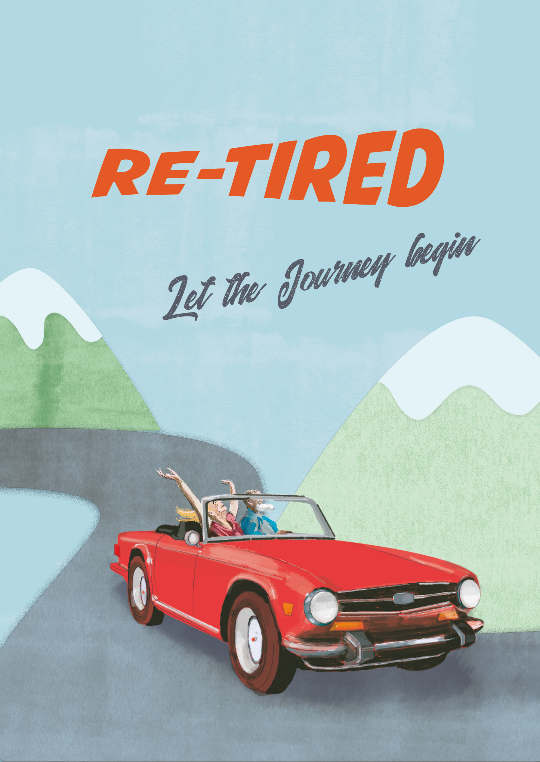 Greeting Card Illustration