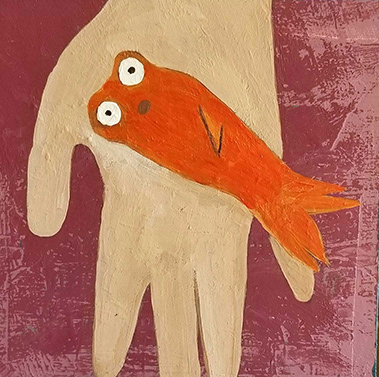 Fish Out of Water