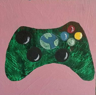 The world is your joystick