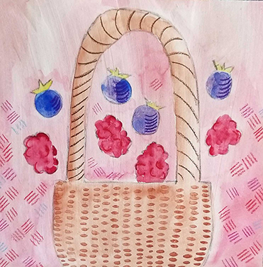 Put all your berries in one basket