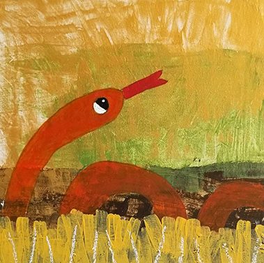 Snake in the Grass