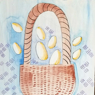 Put all your eggs in one basket