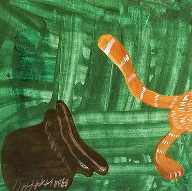 Let the Cat Out of the Bag