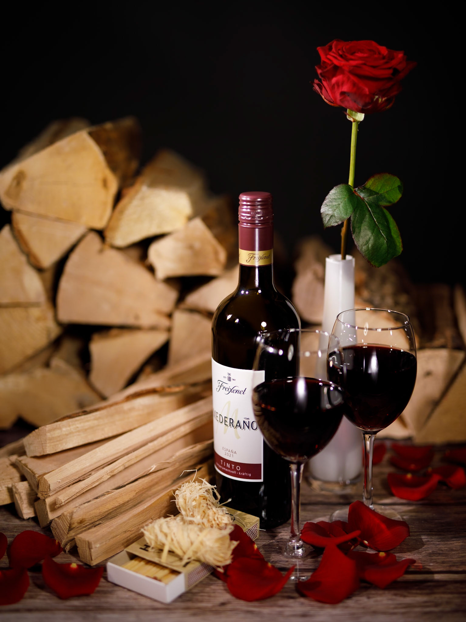 Für einen Abend zu zweit