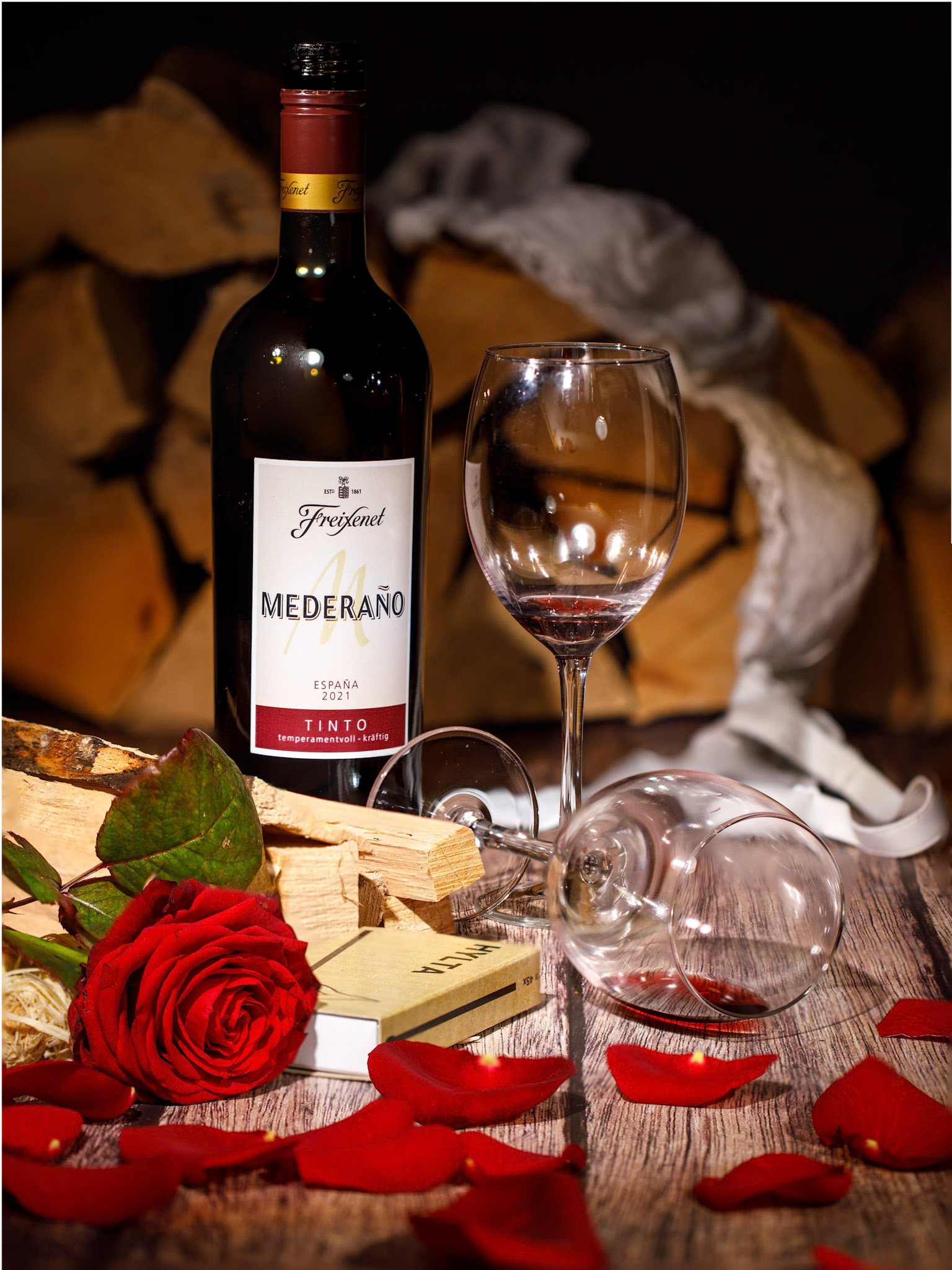 Es war ein schöner Abend