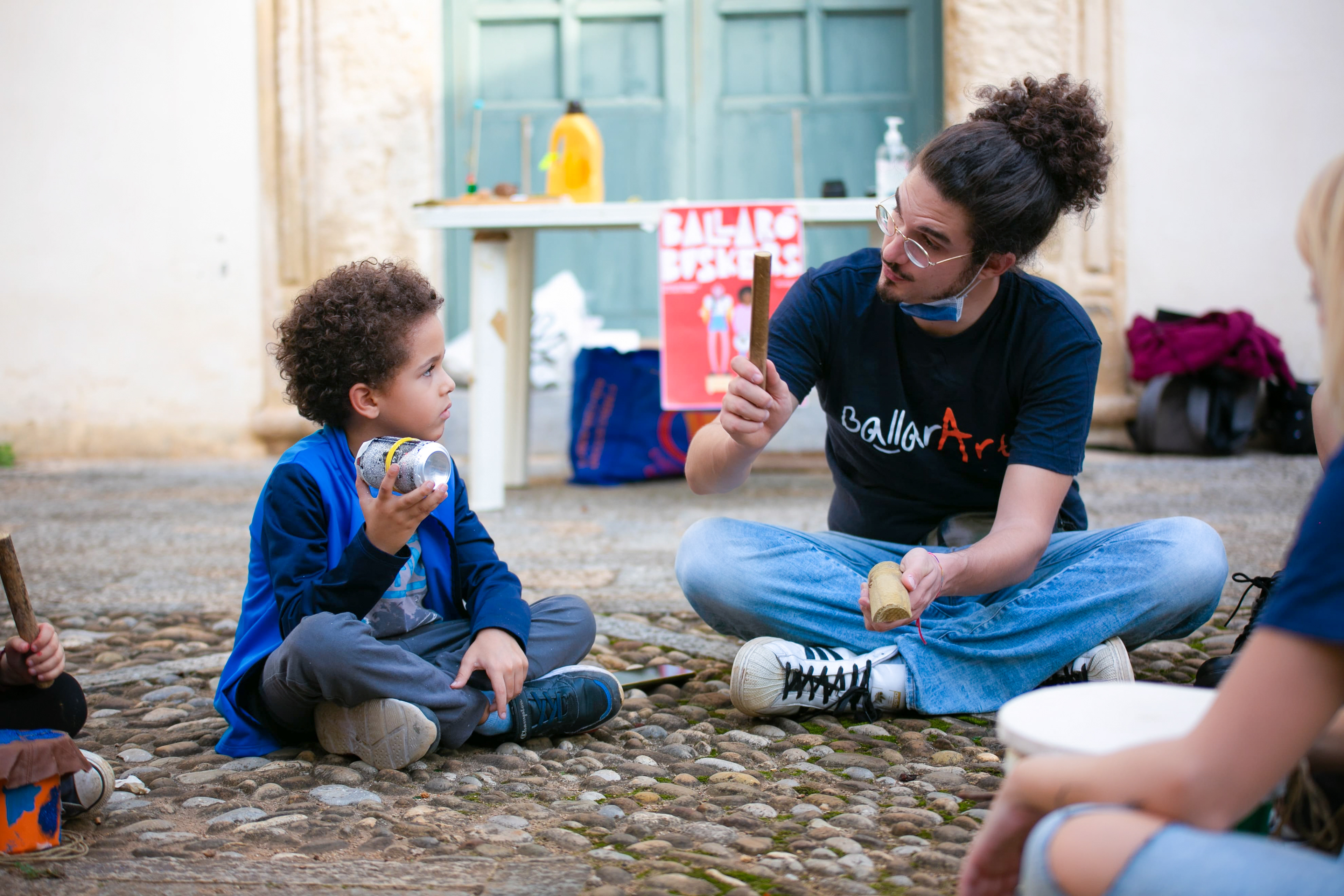 Ballarò Buskers
