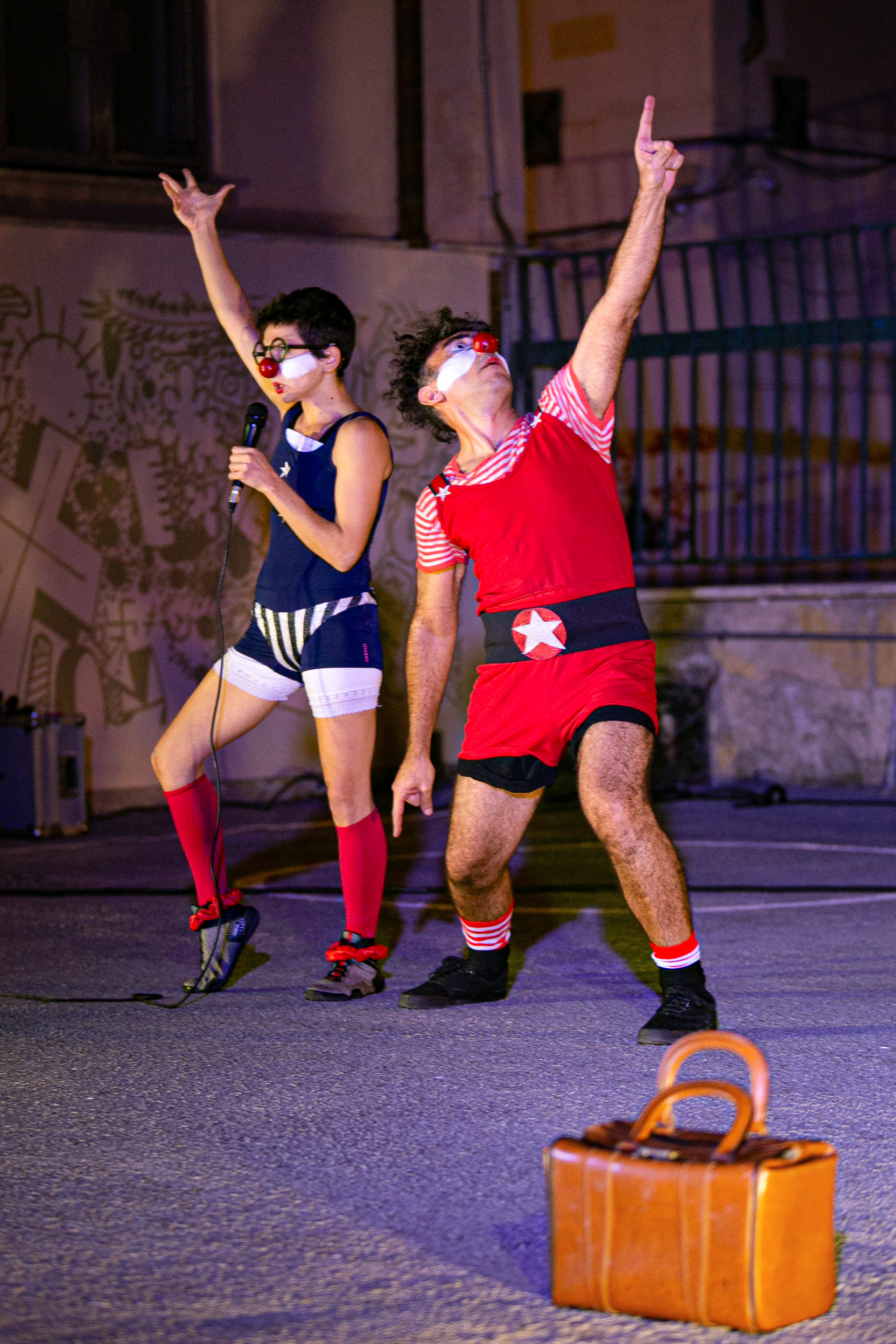 Ballarò Buskers