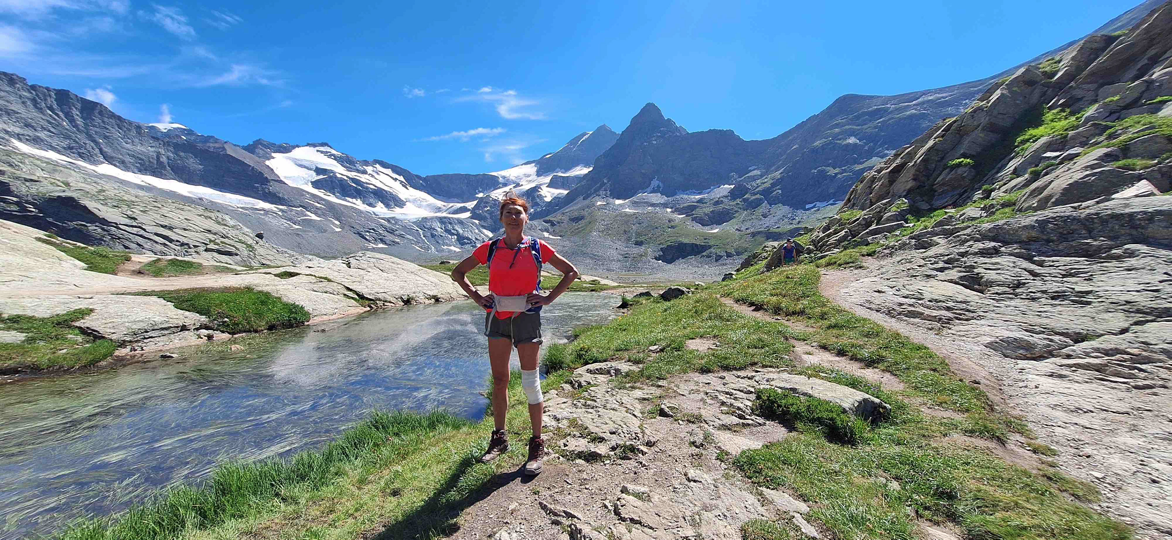 Et enfin... 3200 m !