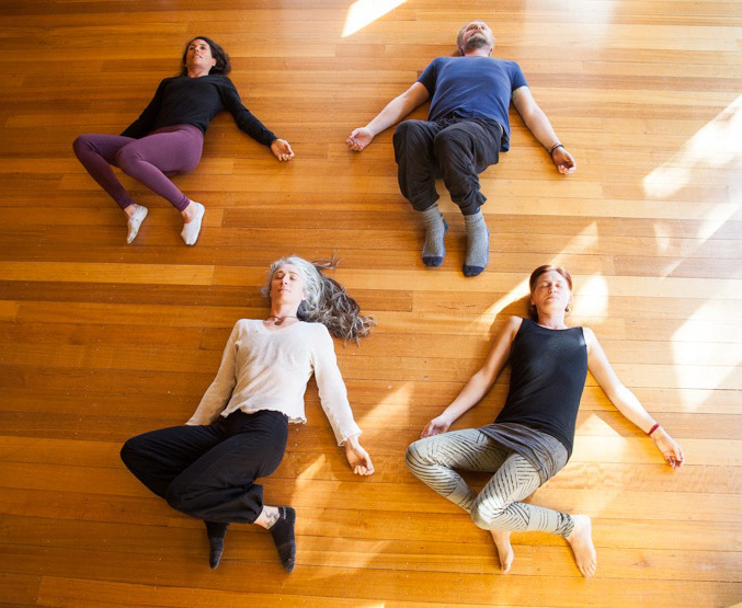 Cage thoracique et respiration