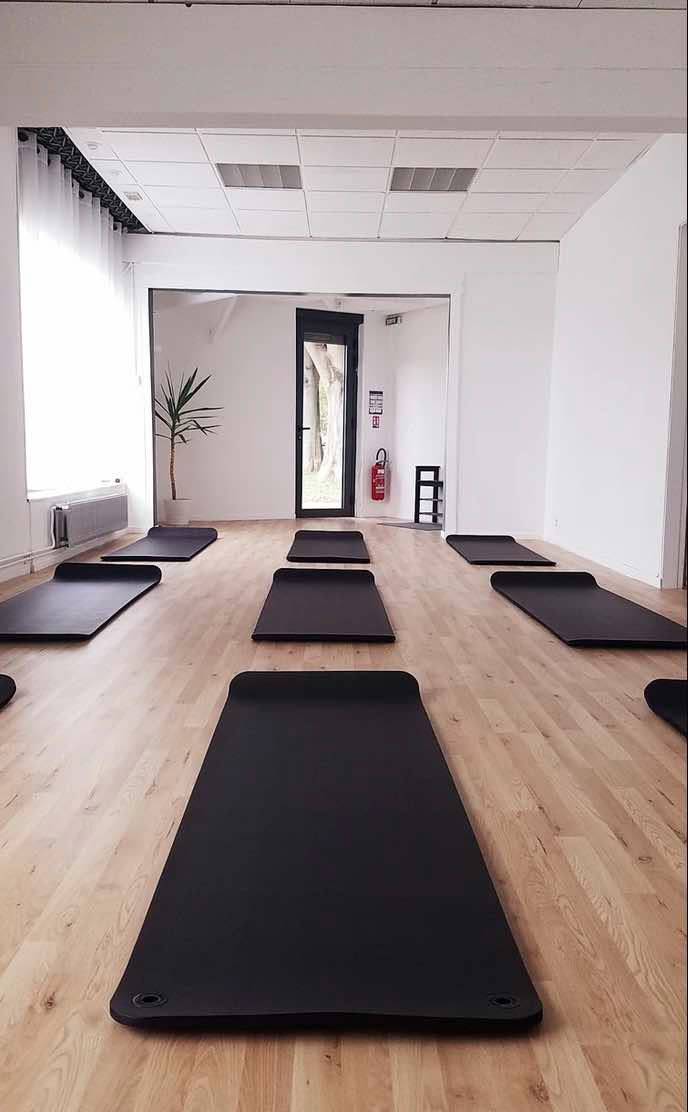 Salle de pratique