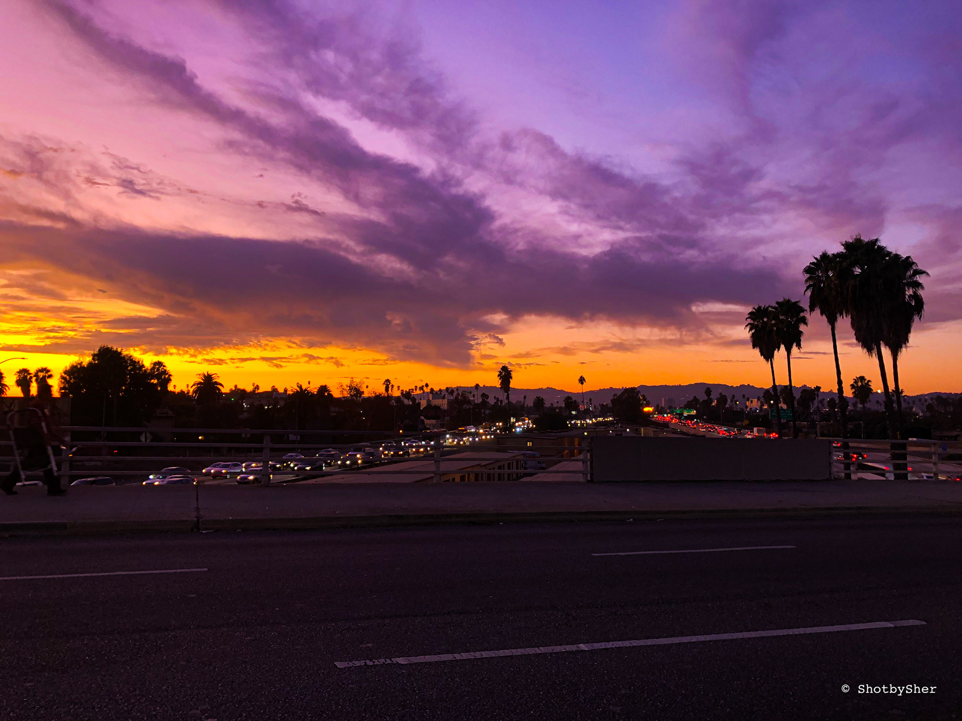 Los Angeles. November, 2019