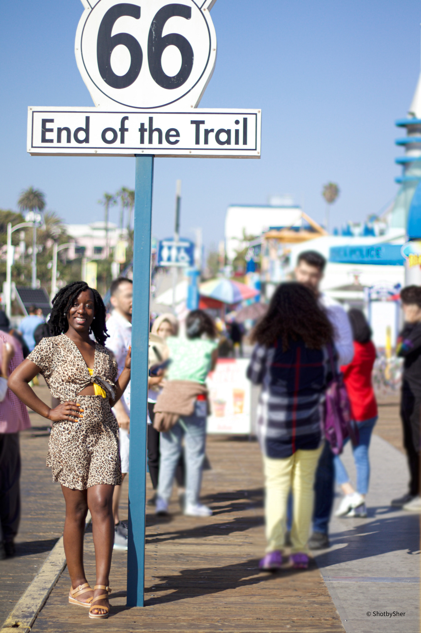 Santa Monica Pier