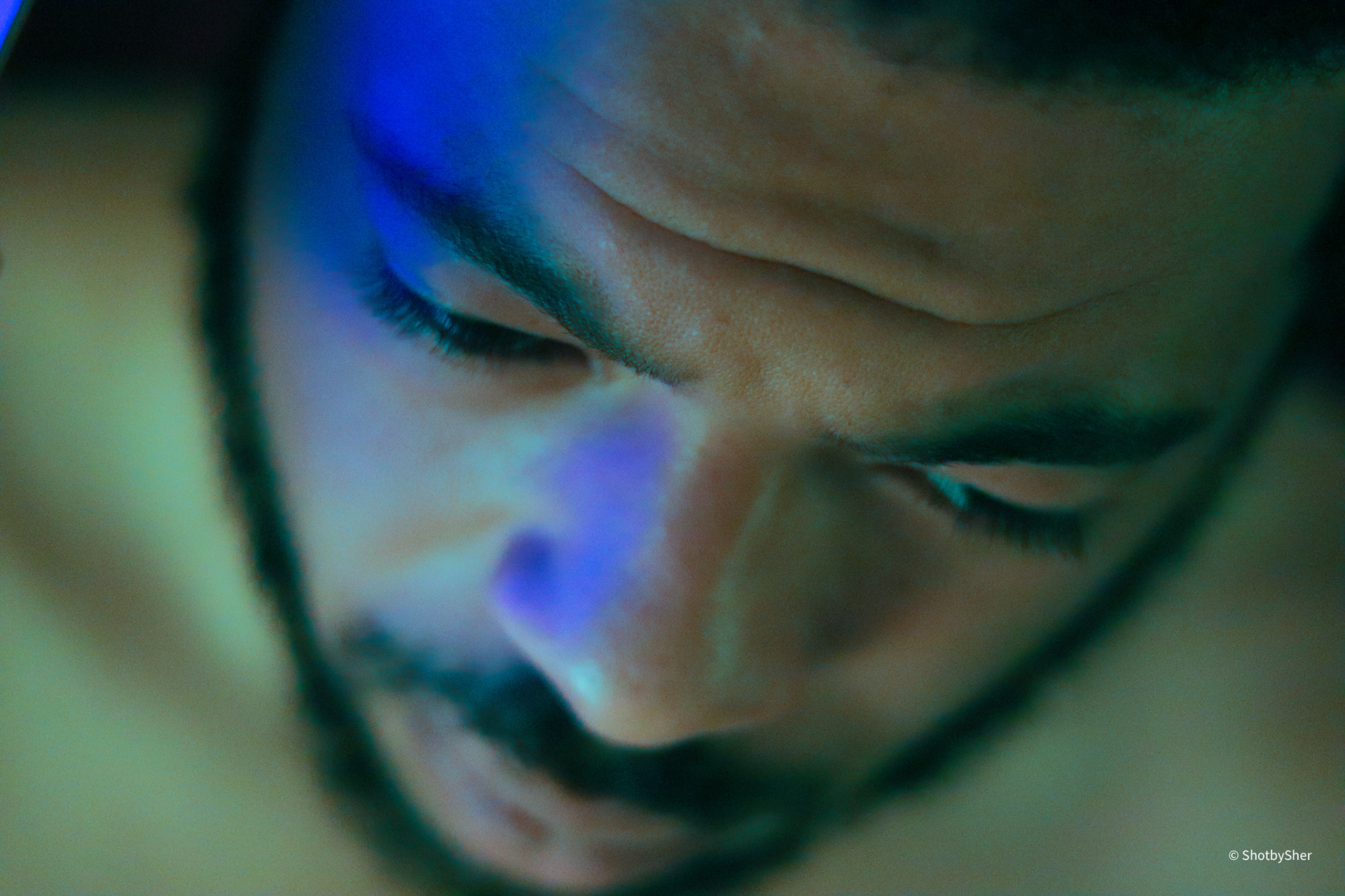 "Indigo Man"