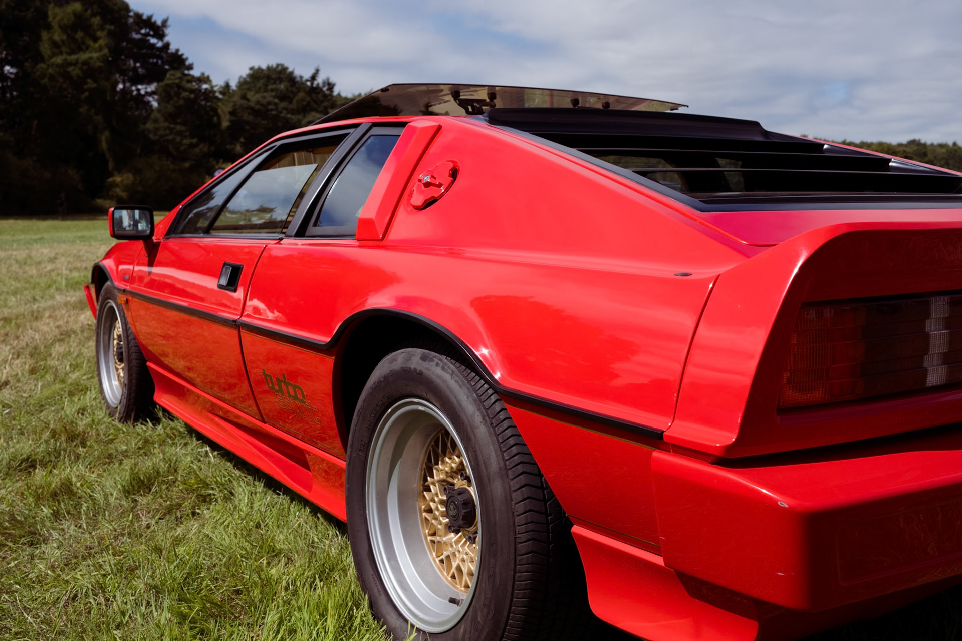 Lotus Esprit Turbo