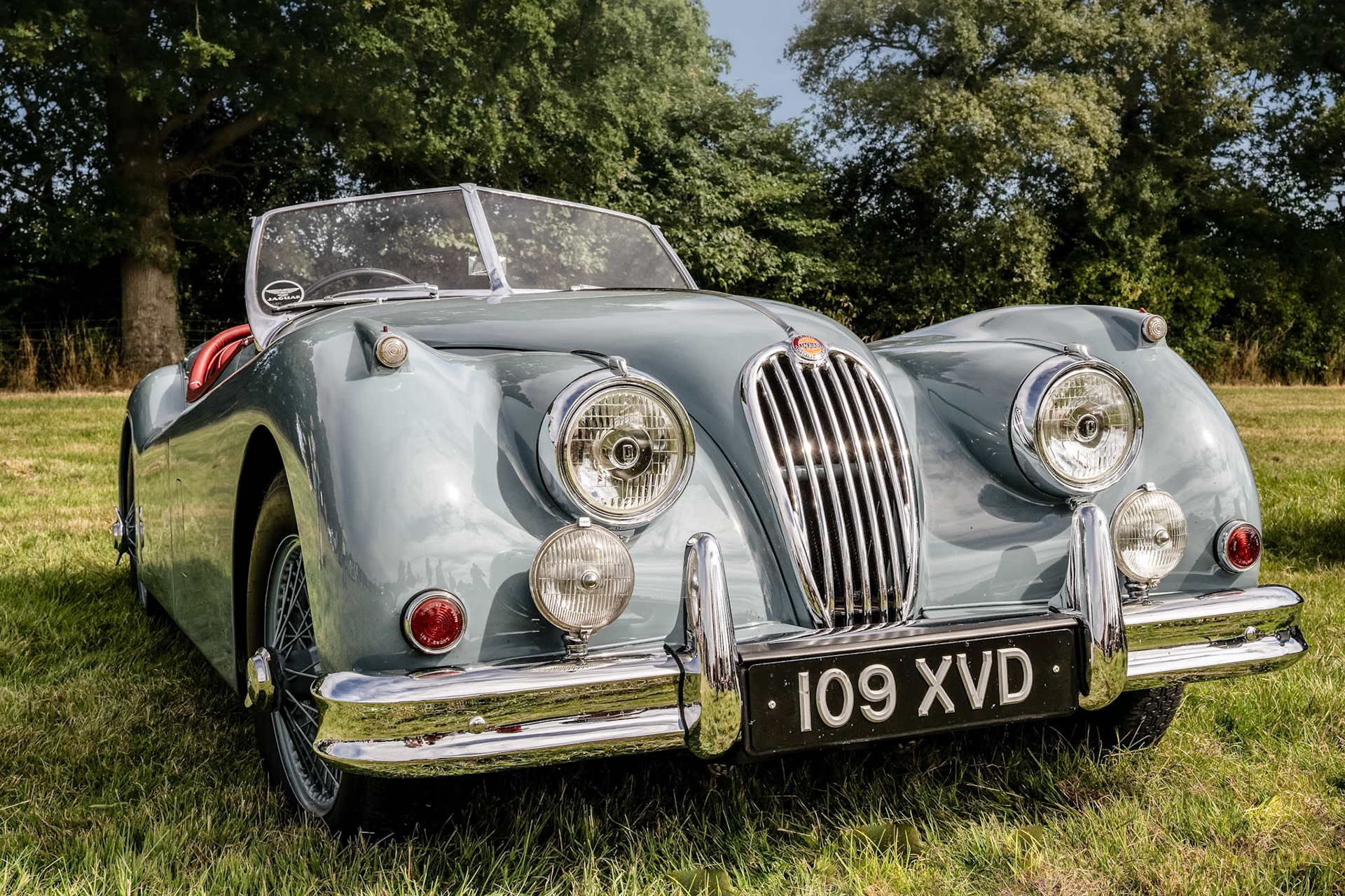 Jaguar XK140