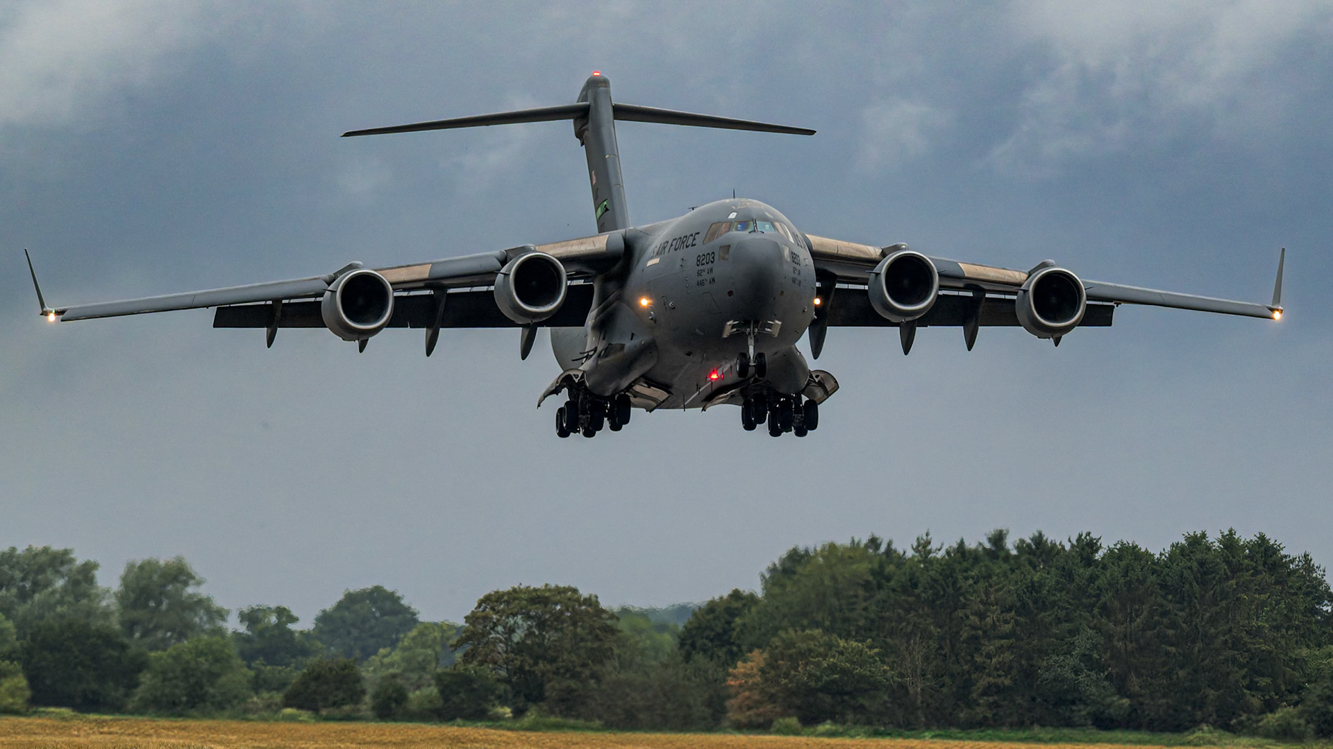 C17 Globemaster