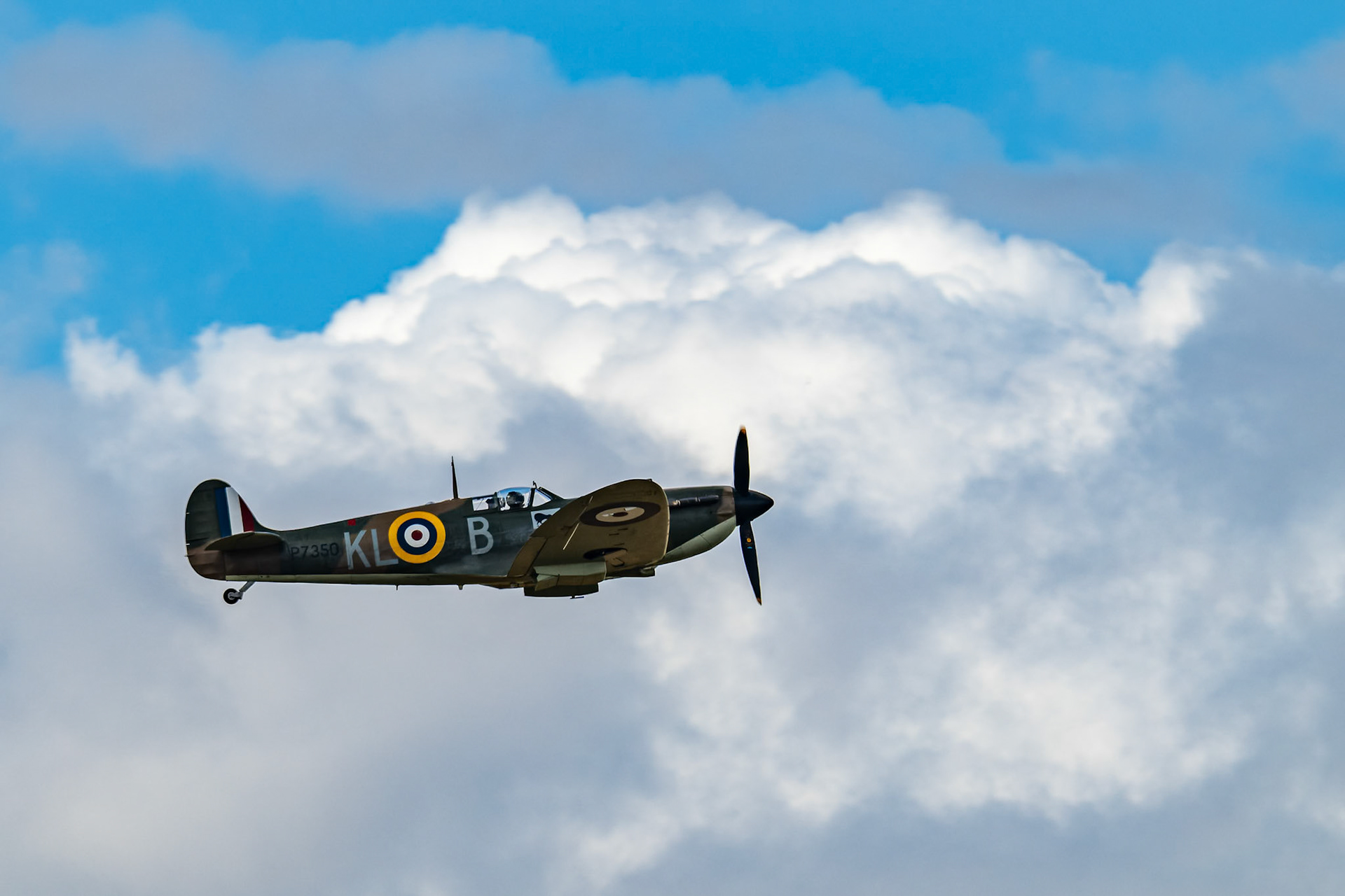 Spitfire Mk11A