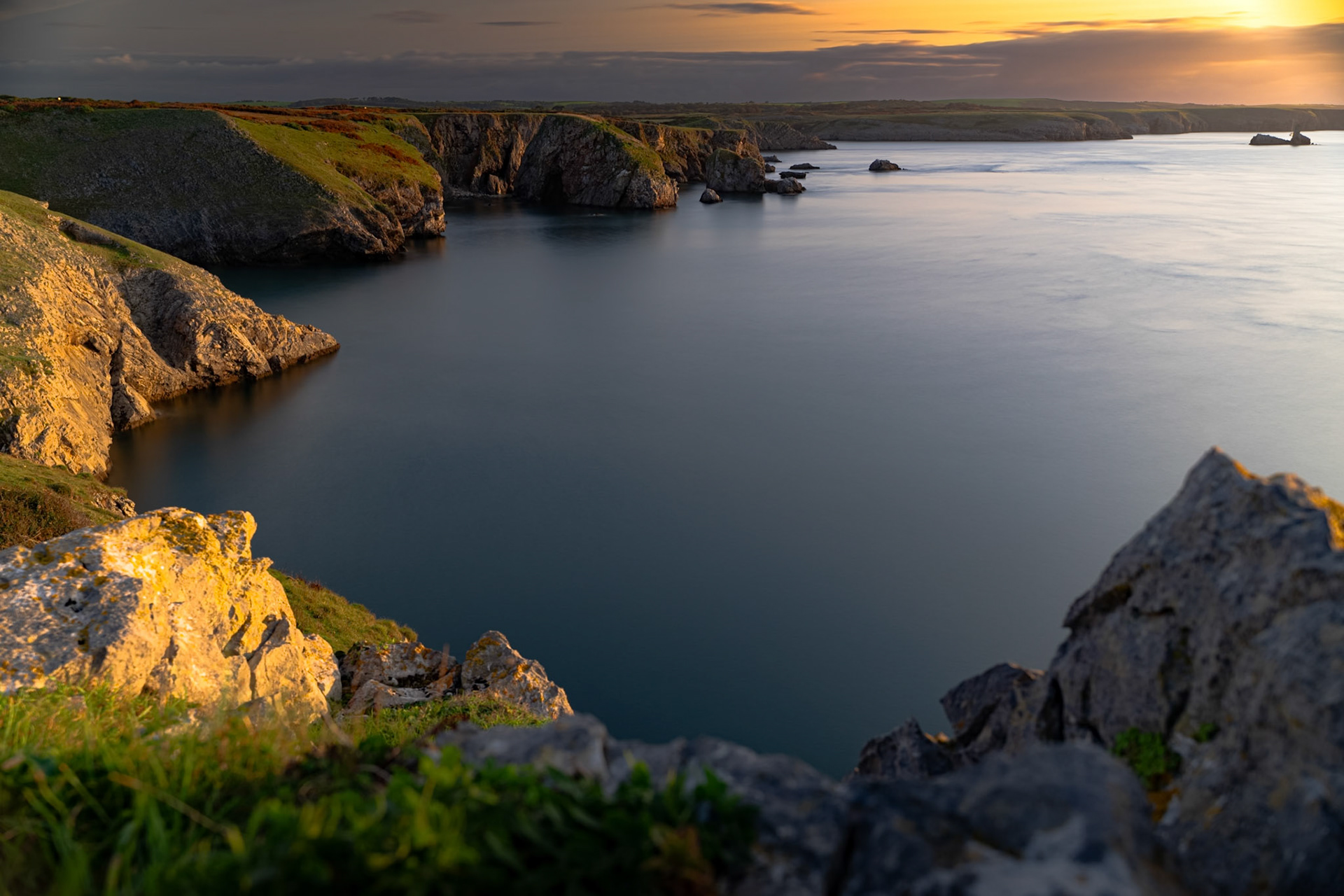 Green Bridge, Wales