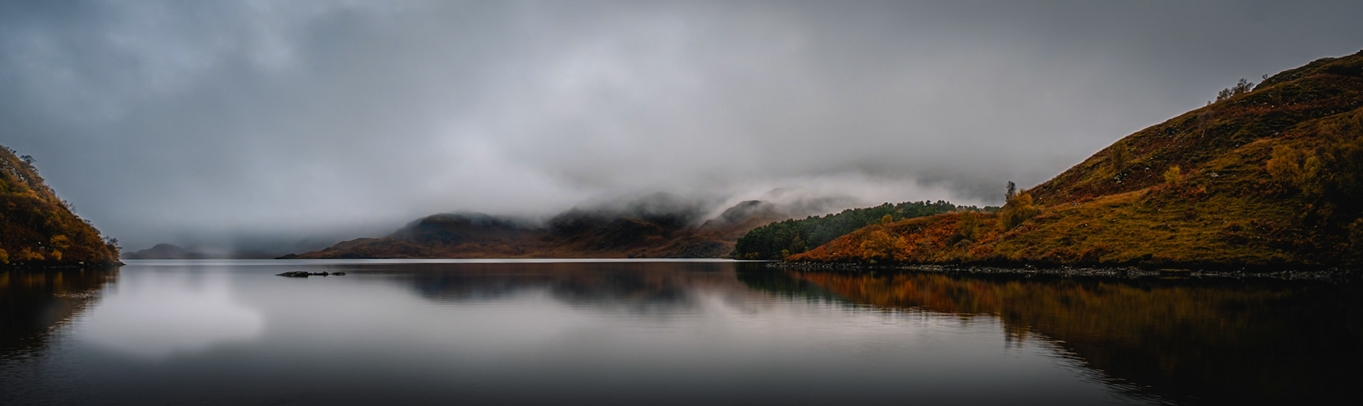 Loch Morar, Scotland