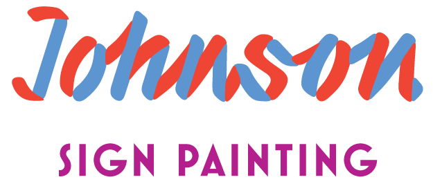 Johnson Sign Painting