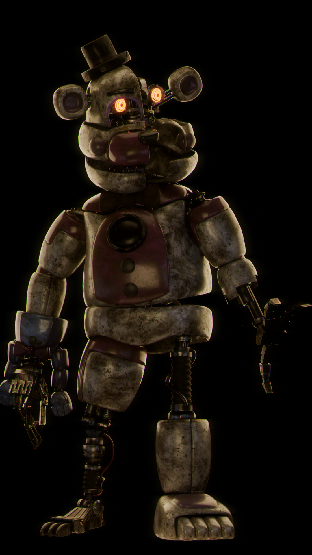 "Freddy...?"