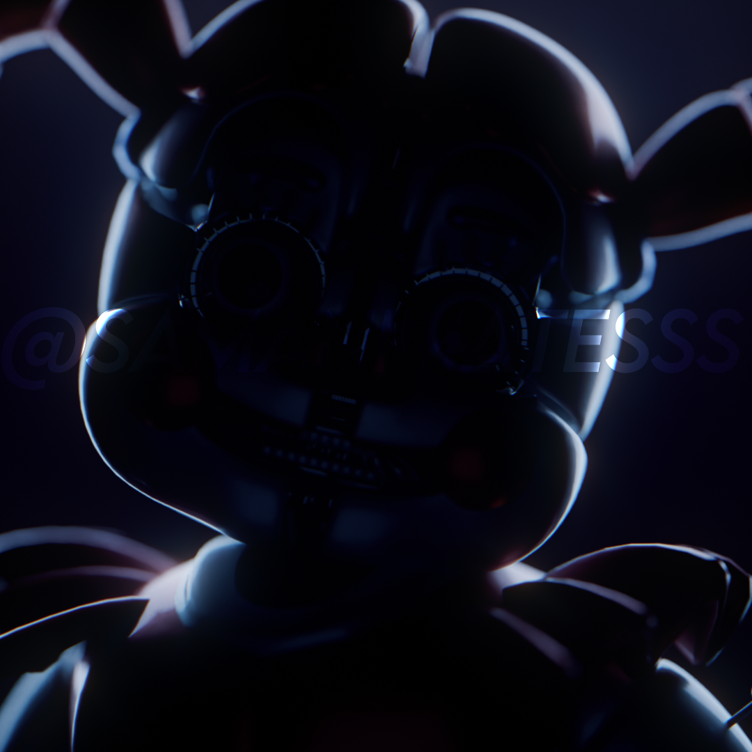 My Friend Circus Baby - April 30th, 2024