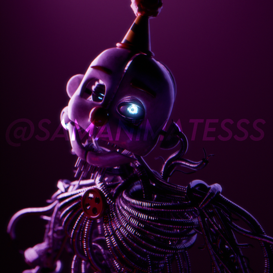 My Friend Ennard - April 15th, 2024