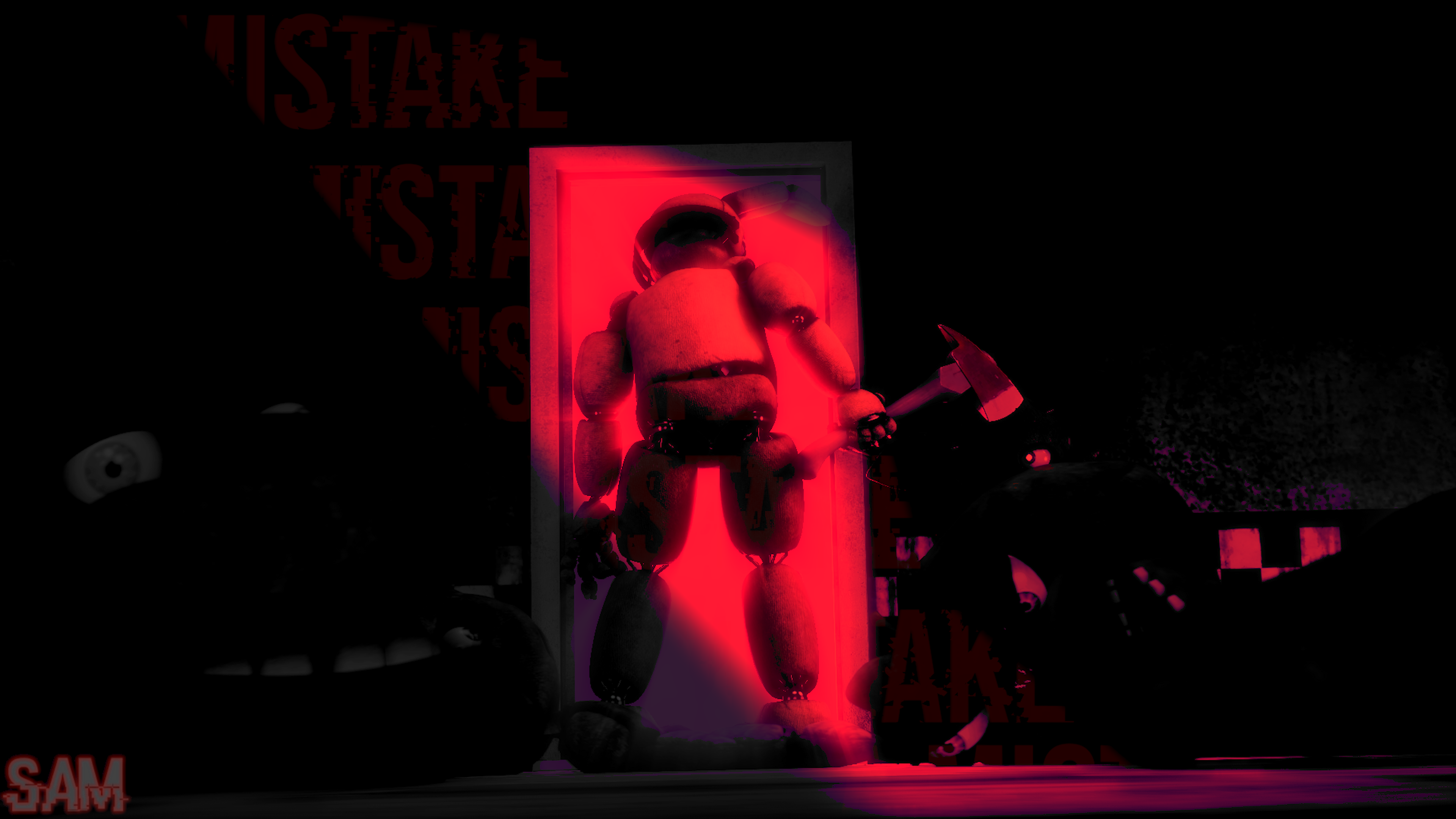 "RED" Variant