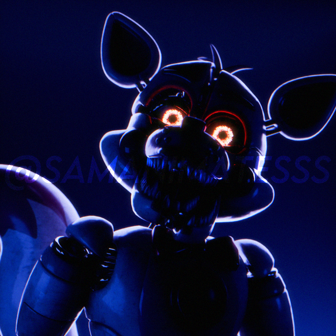 My Friend Funtime Foxy - April 17th, 2024