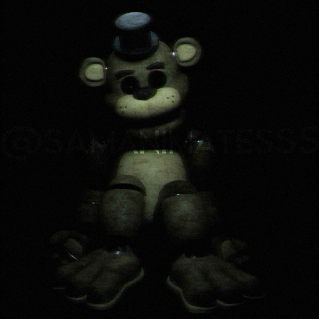 My Friend Golden Freddy - August 23rd, 2024