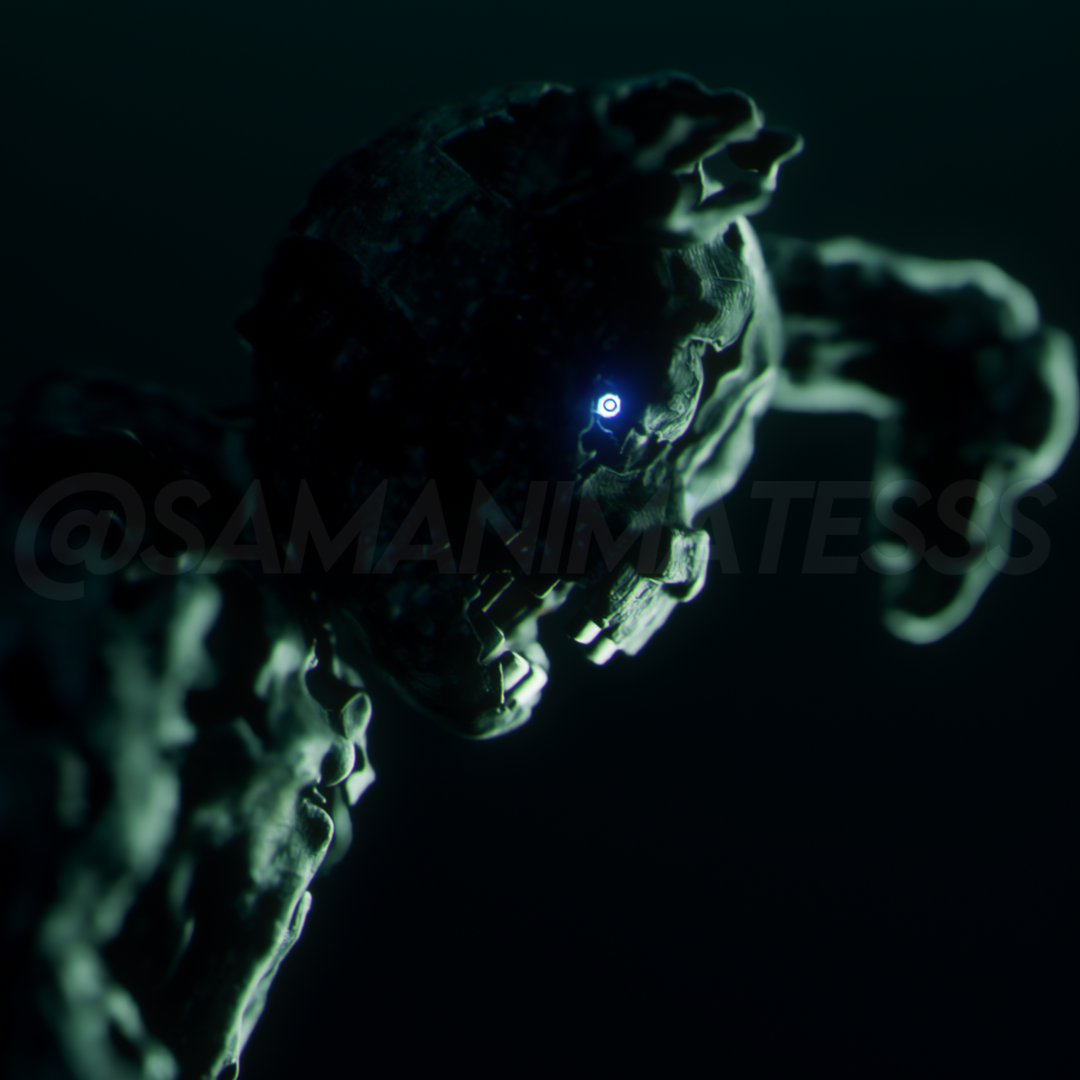 My Friend Springtrap - December 30th, 2024