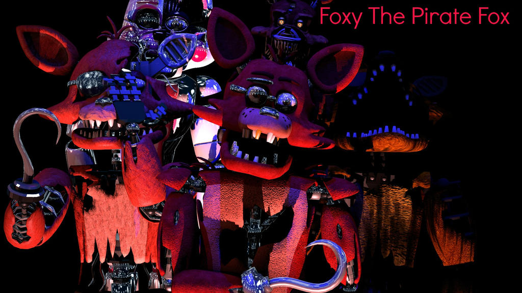 Foxy Roster
