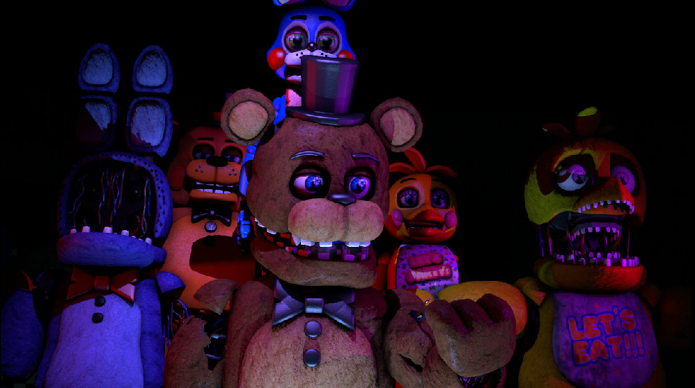 A Couple of Friends