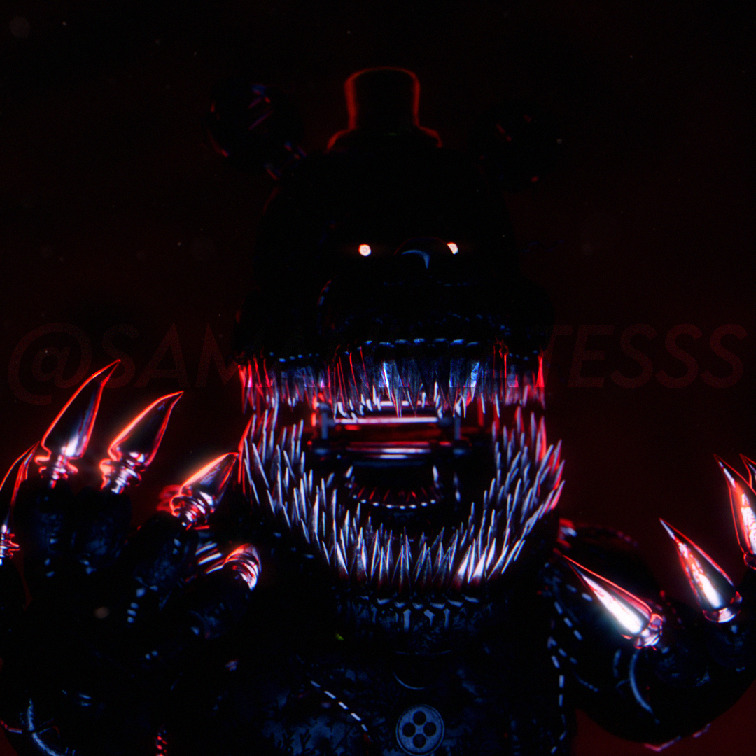 My Friend NIGHTMARE - July 9th, 2024